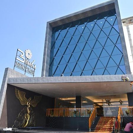 Binaka Heritage Jagdalpur Exterior foto